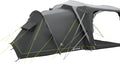 Soveromstilbygg Cross PowerAir 240x230 cm forfra