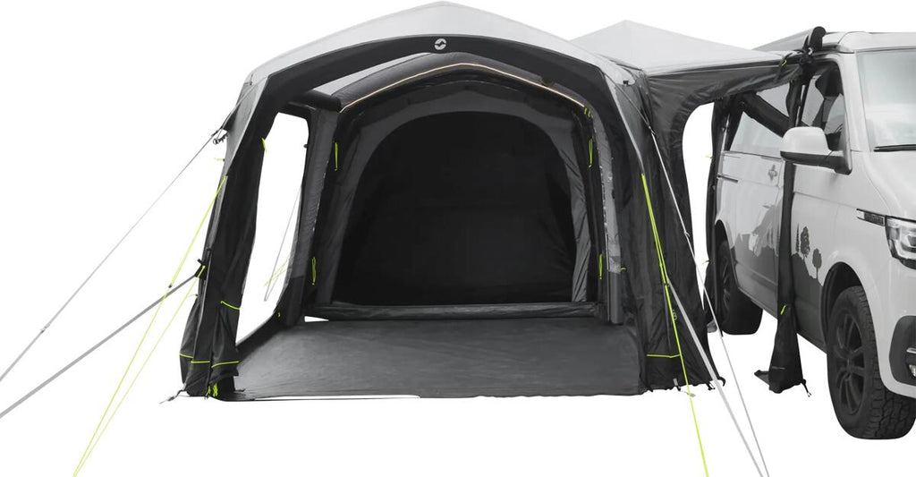 Soveromstilbygg Cross PowerAir 240x230 cm bærestropper