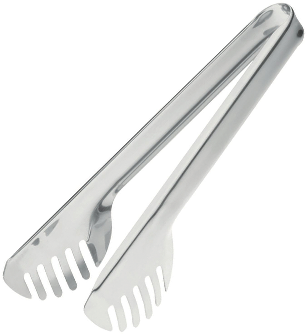 Spaghettitang og salattang rustfritt stål 24 cm 110 g - Westmark forfra