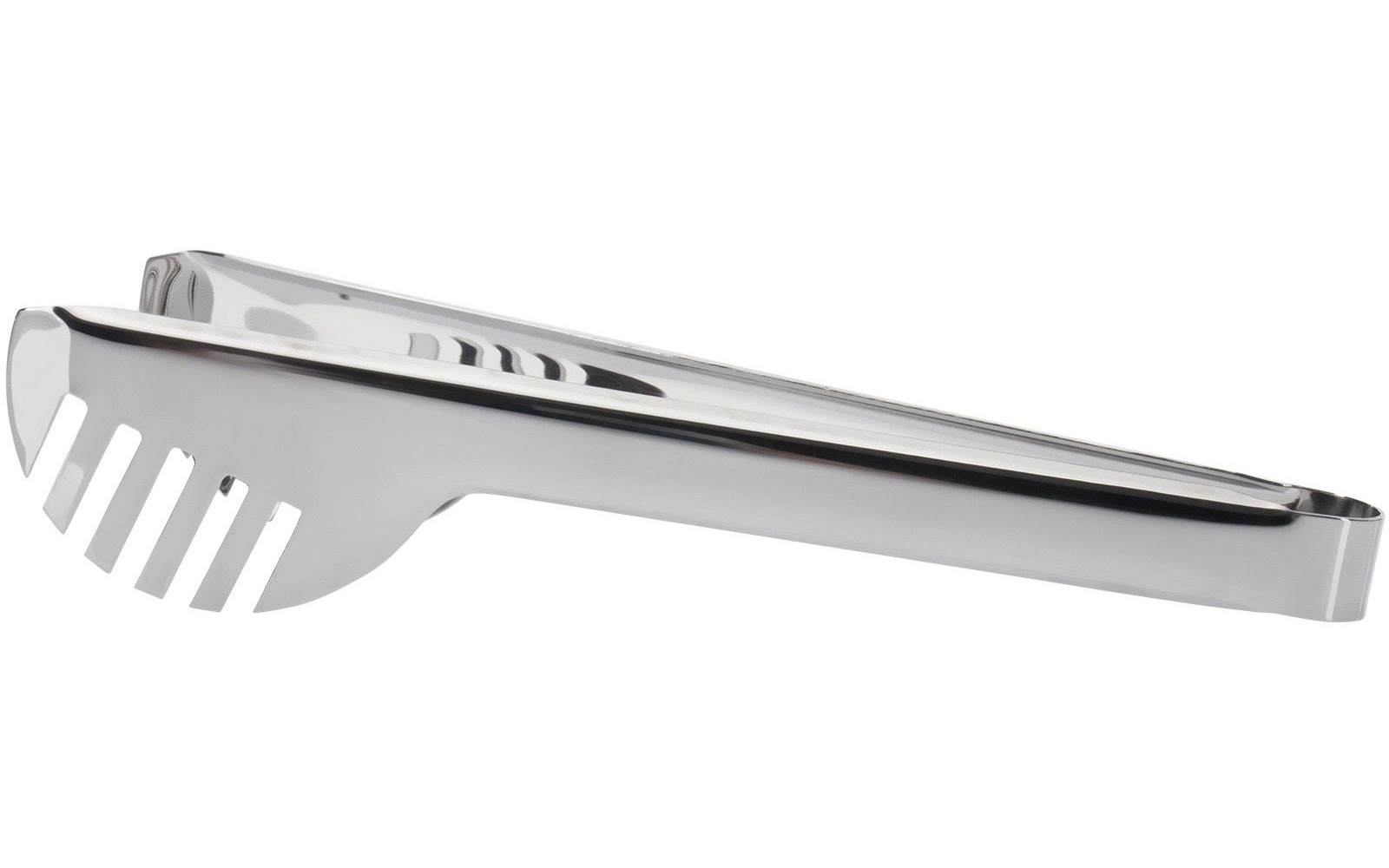 Spaghettitang og salattang rustfritt stål 24 cm 110 g - Westmark montert