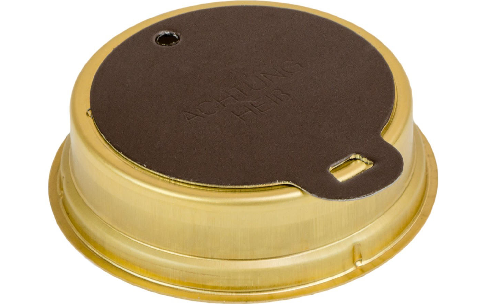 Sparering for spritbrenner SR25 Ø65 mm 23 g fra Trangia