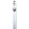 Spennarm Rafter buet i aluminium for markiser opptil 250 cm fra Fiamma