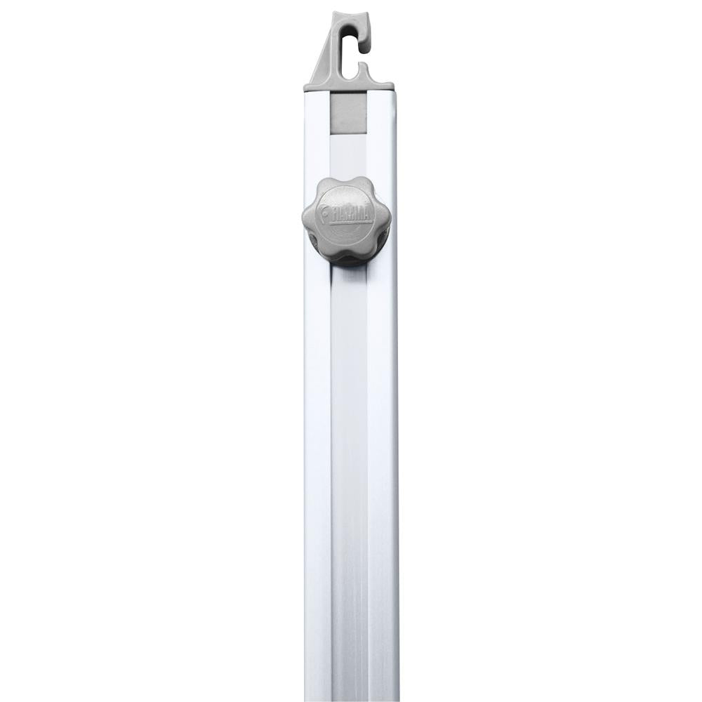 Spennarm Rafter buet i aluminium for markiser opptil 250 cm fra Fiamma