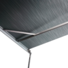 Detalj av Spennarm-sett for Omnistor 5200 markise Thule montert