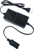 Spenningsomformer 230V til 12V 60W - HP Autozubehör forfra