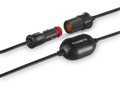 Spenningsvakt CoolPower M50U 12 V for kjøleboks forfra