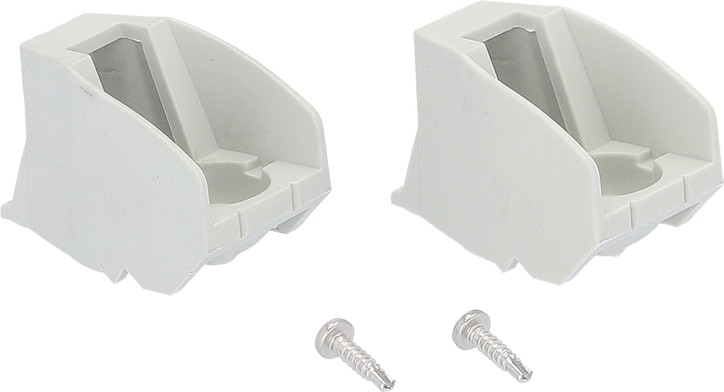 Spennstangfeste front for Omnistor Safari Residence 9200 Thule forside