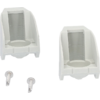 Spennstangfeste front for Omnistor Safari Residence 9200 Thule bakside