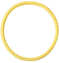 Spesialpakning for vannkanne DIN 96 PE 90×18 mm - CKW forfra