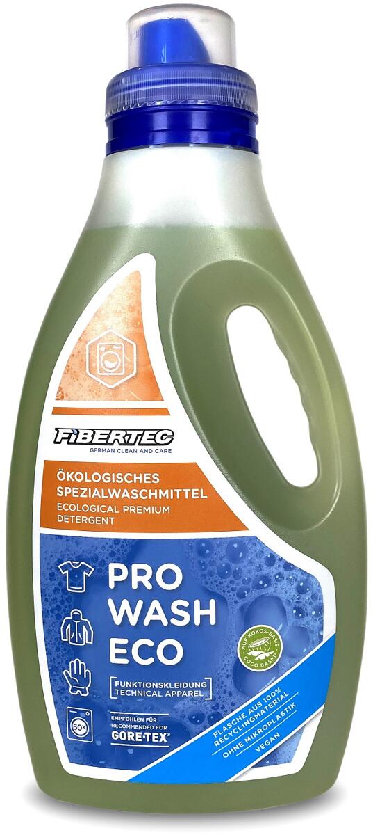 Spesialvaskemiddel for funksjonstekstiler 1500 ml - Fibertec forfra