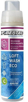 Spesialvaskemiddel Loft Wash Eco for soveposer 250ml front