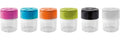 Spice Box krydderboks med 4 kammer, 200 ml fra Brunner for organisering av krydder