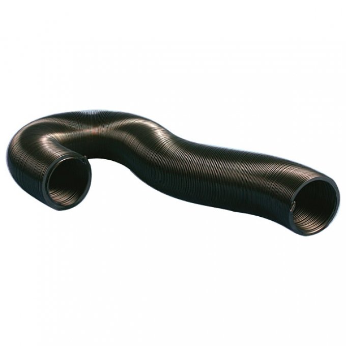 Spiralslange 3" 76 mm avløp 260 cm vinyl 620 g front