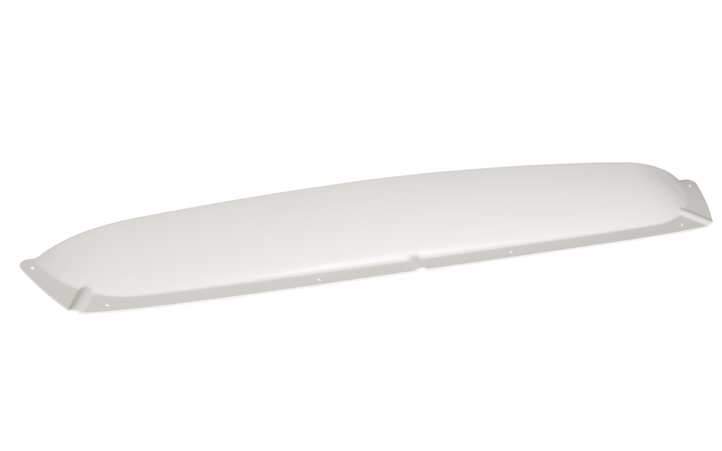 Detaljbilde av spoiler for Heki takluke 800 mm hvit - Dometic