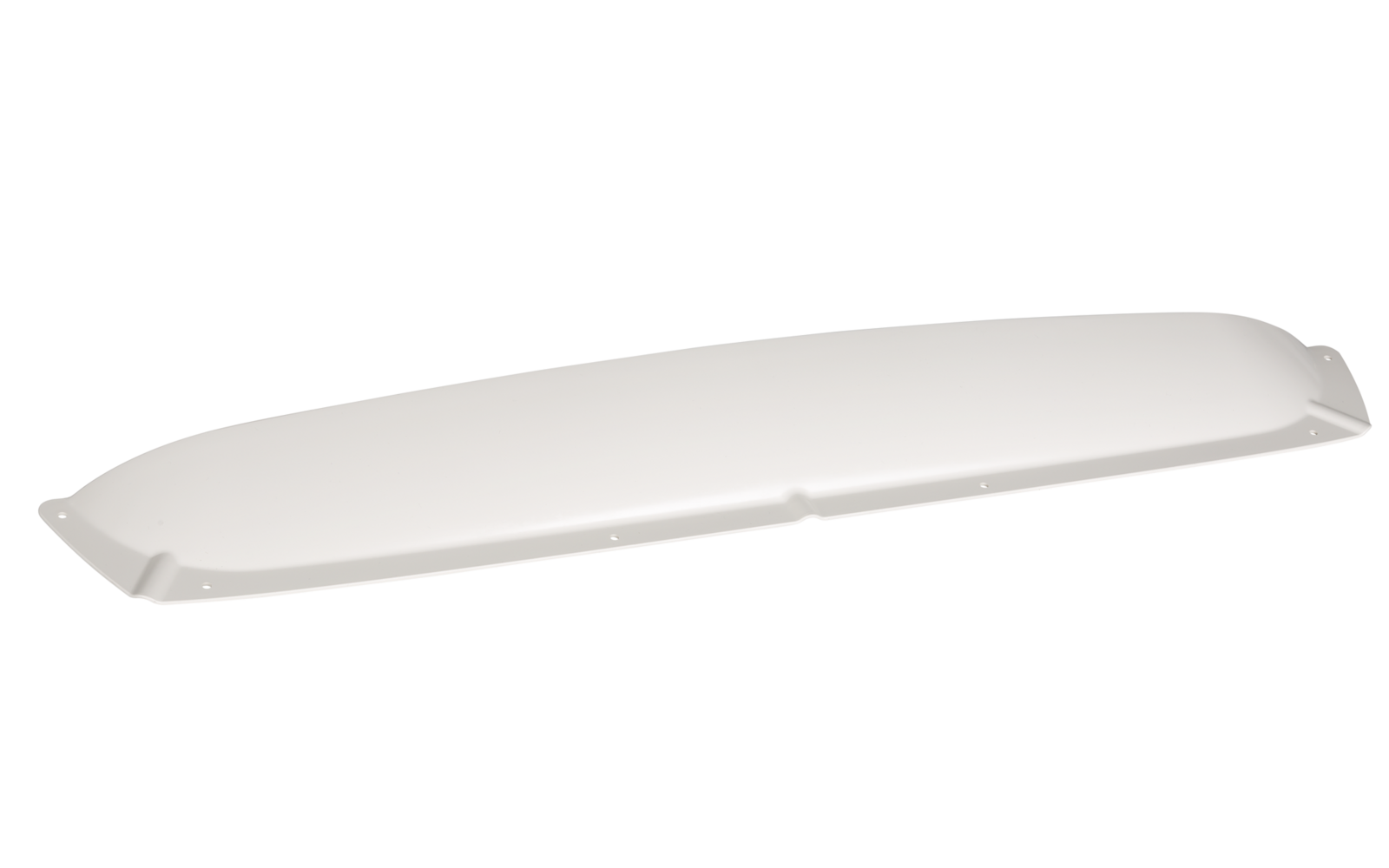 Detaljbilde av spoiler for Heki takluke 800 mm hvit - Dometic