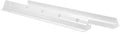 Spoilerprofil Smart Mount 680 for solcellepanel hvit 68 cm forfra
