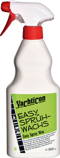 Sprayvoks for forsegling av store flater 500 ml - Yachticon på sprayflaske