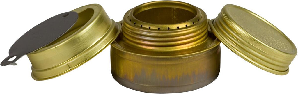 Spritbrenner Spirit B25 for Trangia-kokere forfra