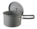 Spritkoker kokesett 1500 ml aluminium 466 g forfra