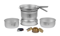 Spritkoker stormkjøkken 25 for 3-4 personer 1130 g Trangia forfra