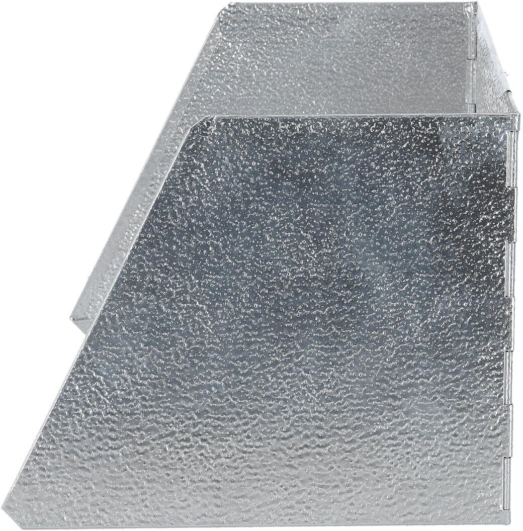 Sprutskjerm for campingskap AL105 36x24 cm - Crespo bakside