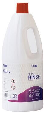 Spylevannstilsetning Super Rinse eukalyptusduft front