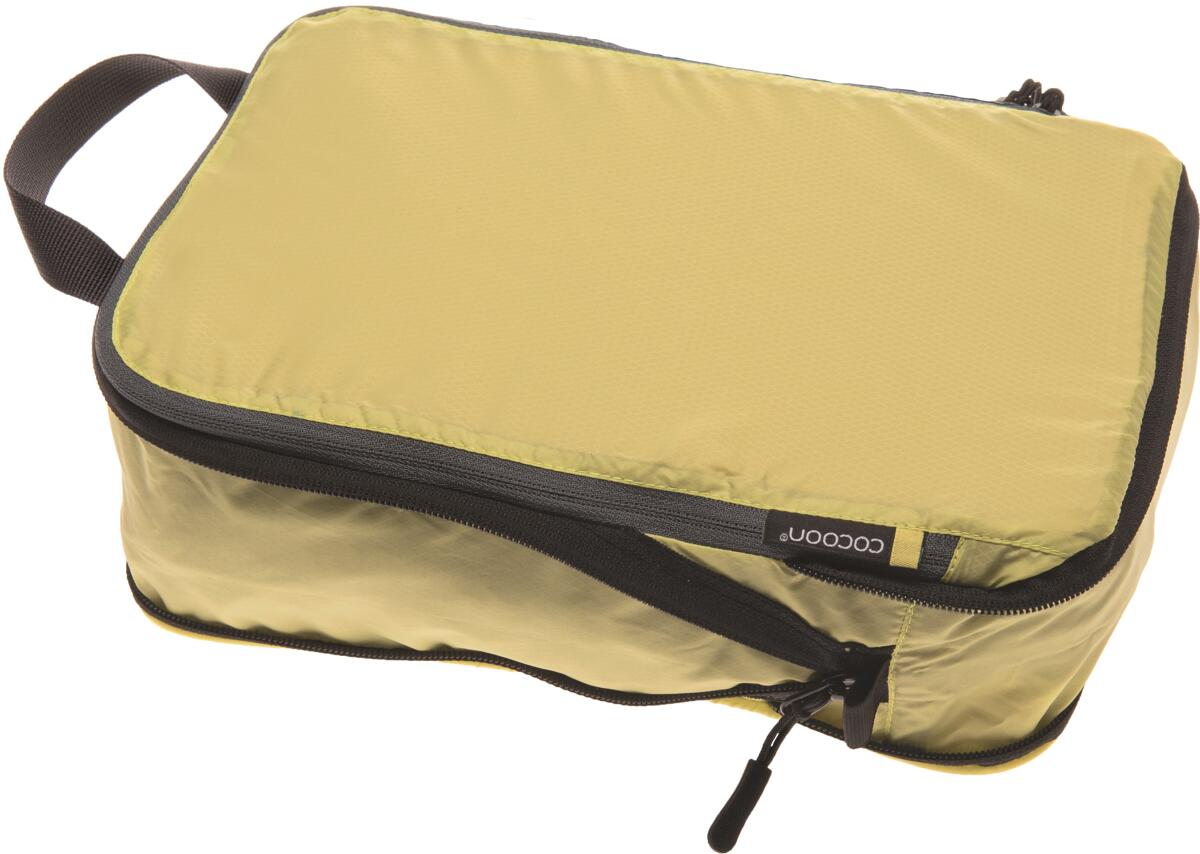 Squeezer Light kompresjonspakkekube 30D ripstop polyester bakside