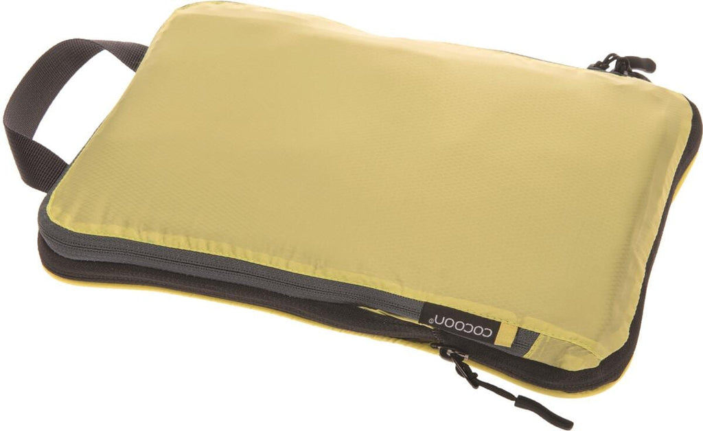 Squeezer Light kompresjonspakkekube 30D ripstop polyester montert i bagasje