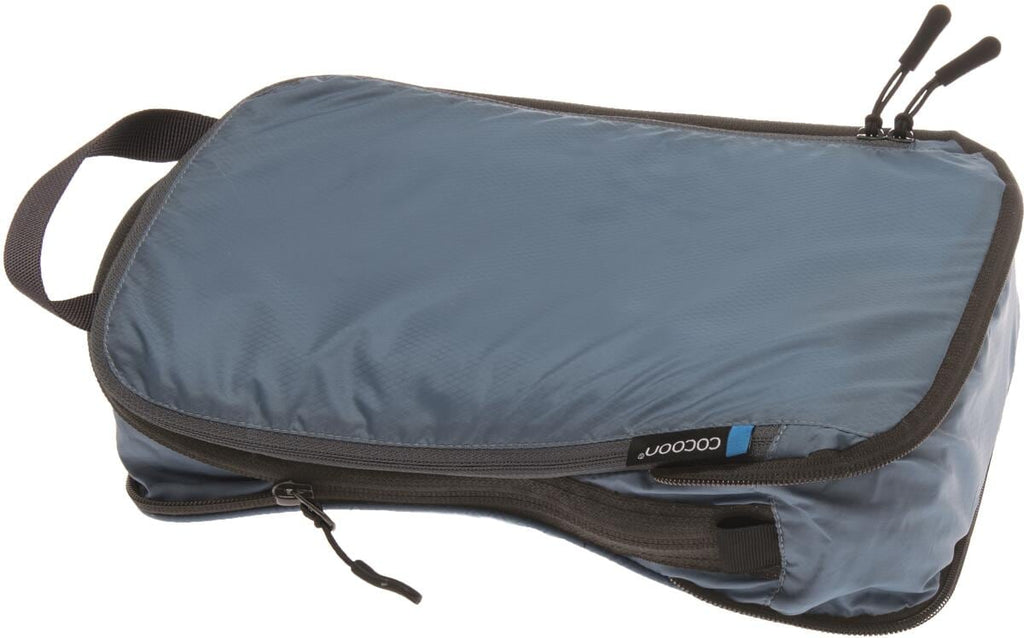 Squeezer Light kompresjonspakkekube 30D ripstop polyester komprimeringsfunksjon