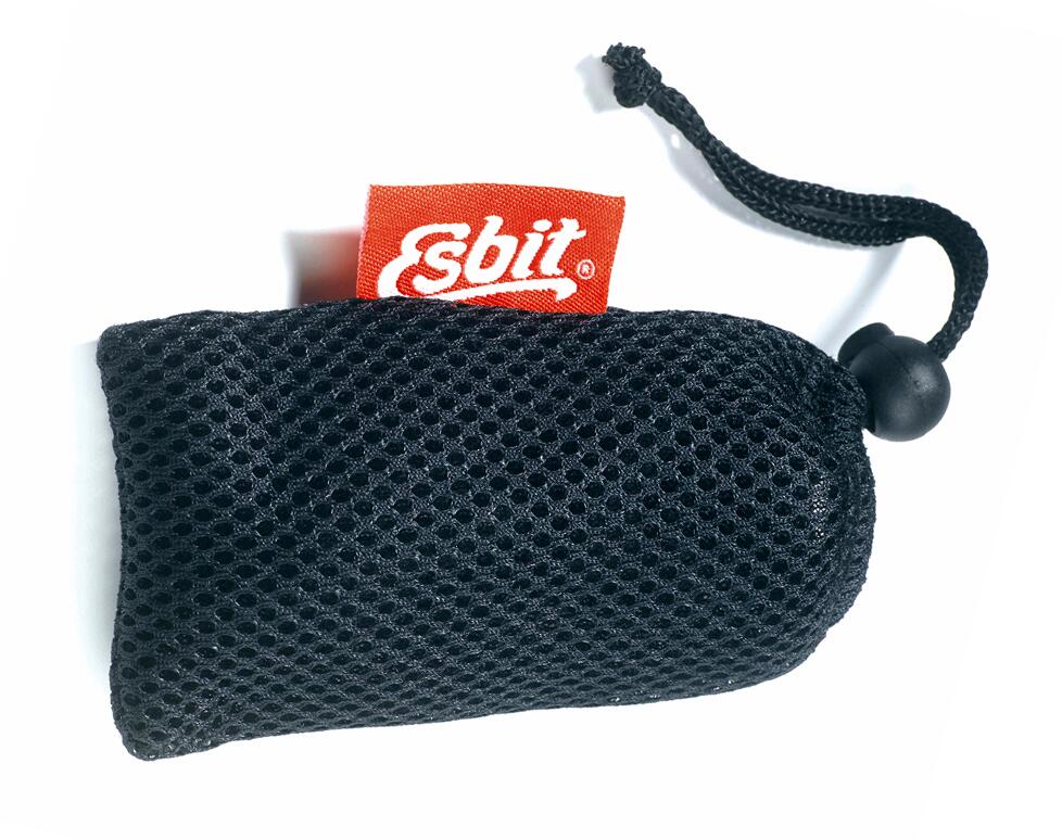 ST11.5-TI tørrbrennselkoker i titan bakside