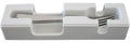Stablbart bestikkinnlegg for gafler 25x6,5 cm - Purvario by Dörr montert i skuff