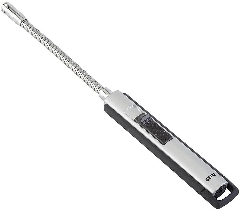 Stablighter Curvo med fleksibel flamme forfra