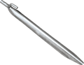 Stål teltplugger med krok 6-pack 24 cm for blandingsgrunn fra High Peak - forfra