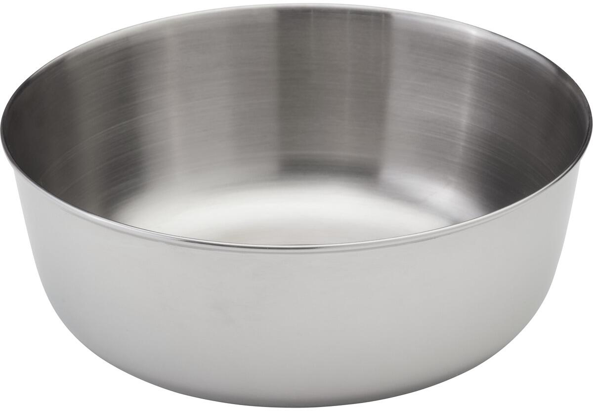 Stålbolle Alpine 14,7 x 5,6 cm, 80 g, stabelbar forfra