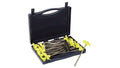 Stålplugger boks 20 stk 20,5 cm med pluggtrekker - Outwell forfra