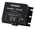 StandBy Charger vedlikeholdslader 12V/24V 52 g Votronic for start- og tilleggsbatterier