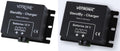 Standby-lader 12V/24V for start- og tilleggsbatteri - Votronic forfra