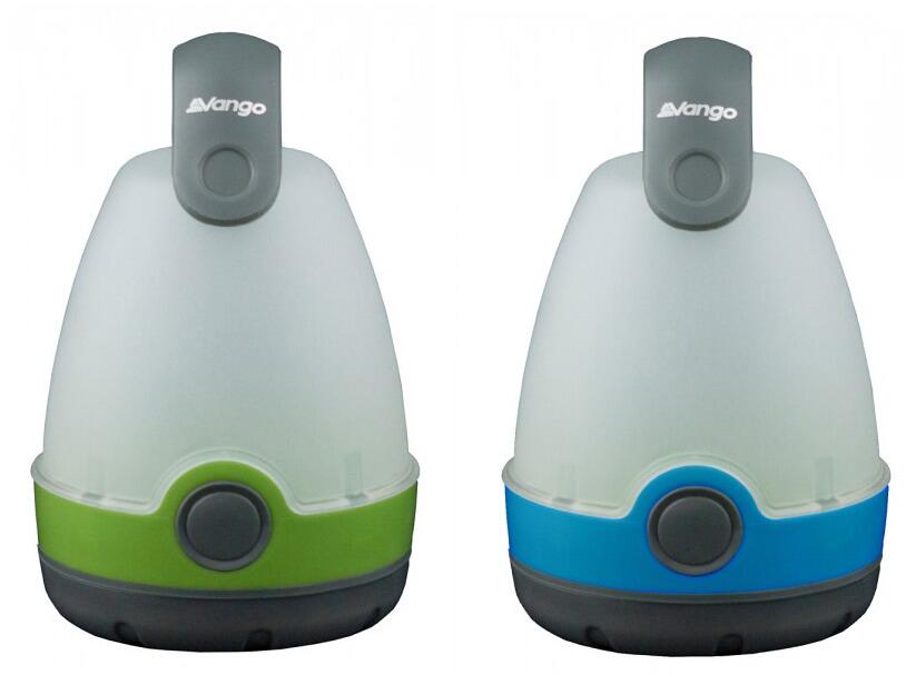 Star 85 campinglampe 85lm batteridrevet fra Vango