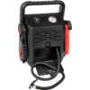 Starthjelpepakke med kompressor 7000 mAh 12V 300A - APA bakside