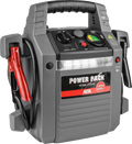 Starthjelpspakke 12/24V 900/1500A med 2x18000mAh - APA forfra