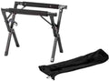 Stativ for Kitchenbox i aluminium, 3 høyder, 3 kg - Layzee forfra