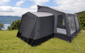 Stay Air Tall Annexe tilbygg for oppblåsbart fortelt forfra