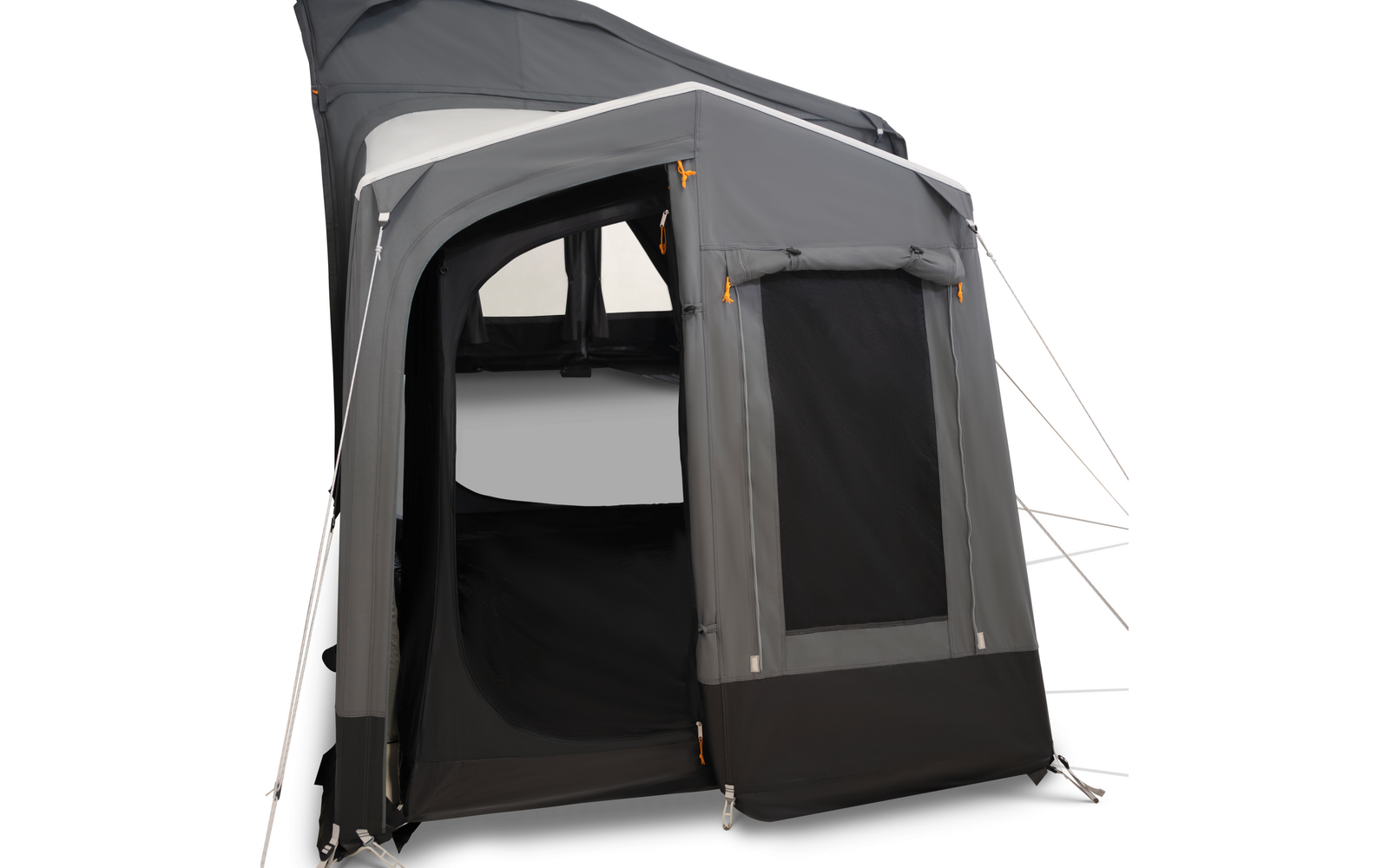 Stay Air Tall Annexe tilbygg for oppblåsbart fortelt bakside