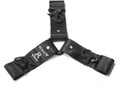 Steady stabilisator for Comfort trebent krakk, med bag forfra
