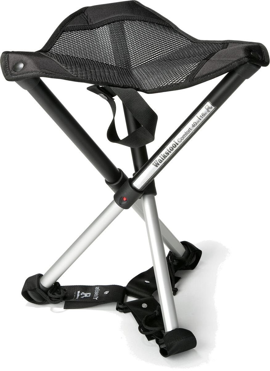 Steady stabilisator for Comfort trebent krakk, med bag bakside