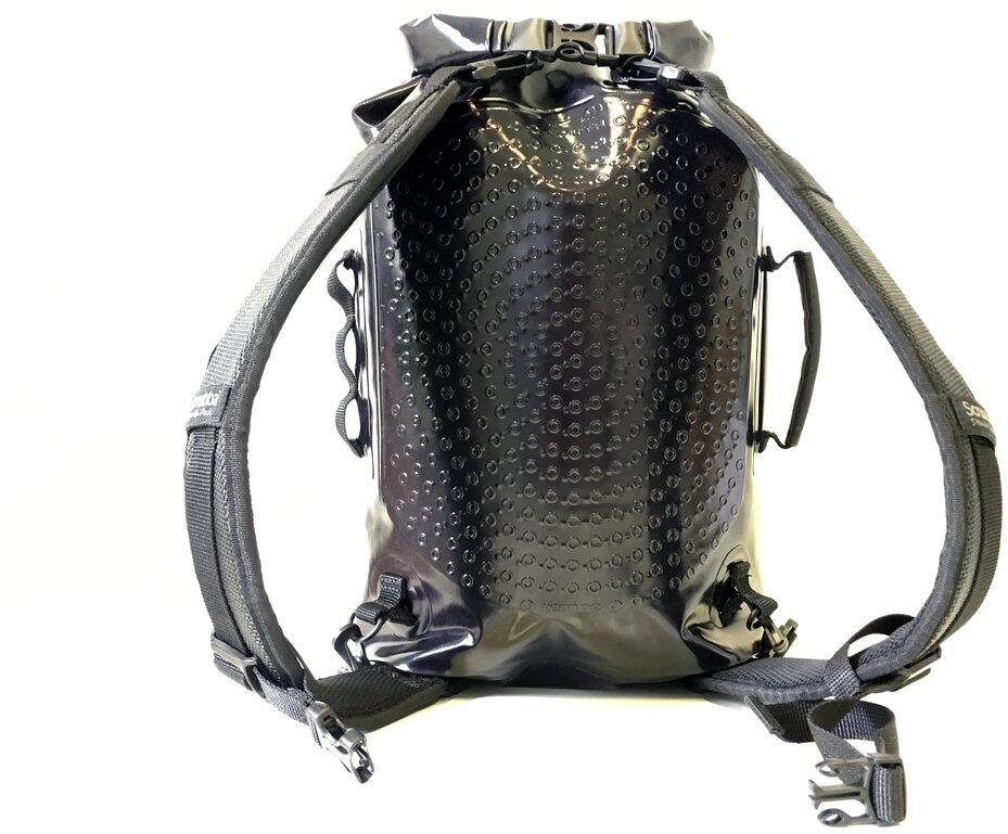 Stealth Pack 3-i-1 ryggsekk 18L med vaskebrett bakside