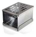 Steckherd fb sammenleggbart bålsted 15x20x14 cm 1400 g fra Petromax for camping