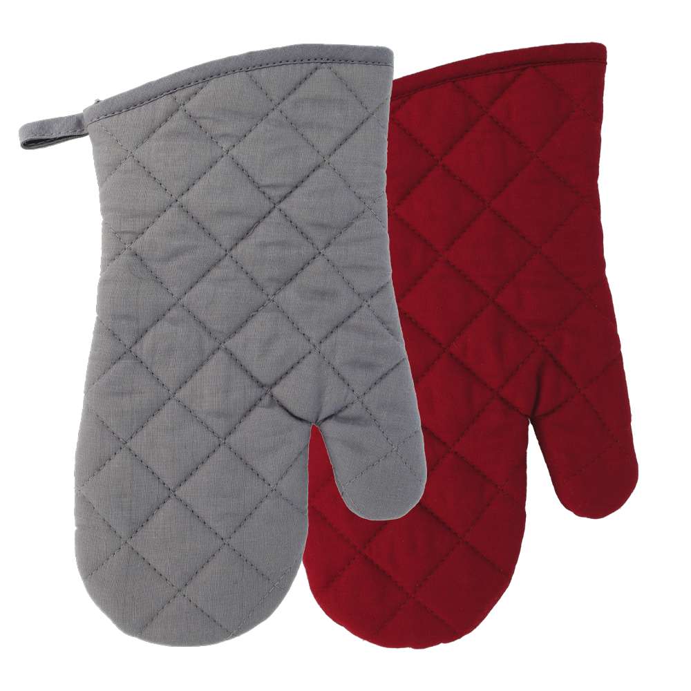 Stekeovnshanske bomull/polyester 250 °C, 30 cm lang - Metaltex for varmebeskyttelse