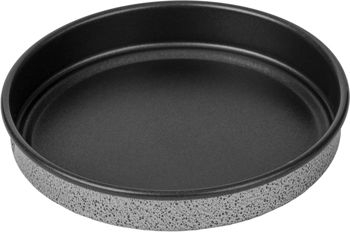 Stekepanne for minikoker 28T Ø15 cm aluminium 75 g - Trangia forfra