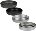 Stekepanne for koker 27 Small aluminium forfra